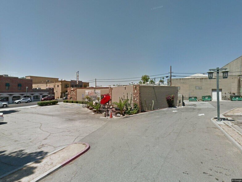 Primary Photo Of 41 W Ramsey St, Banning Land For Sale