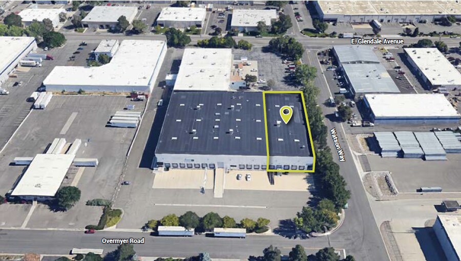 More Photos Of 685 E Glendale Ave, Sparks Distribution For Lease
