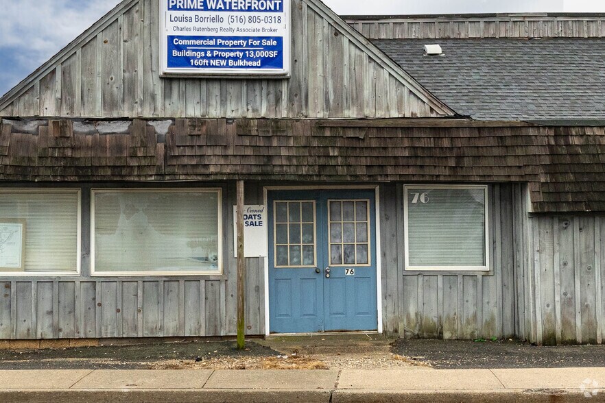 More Photos Of 76 Front St, East Rockaway Marina For Sale