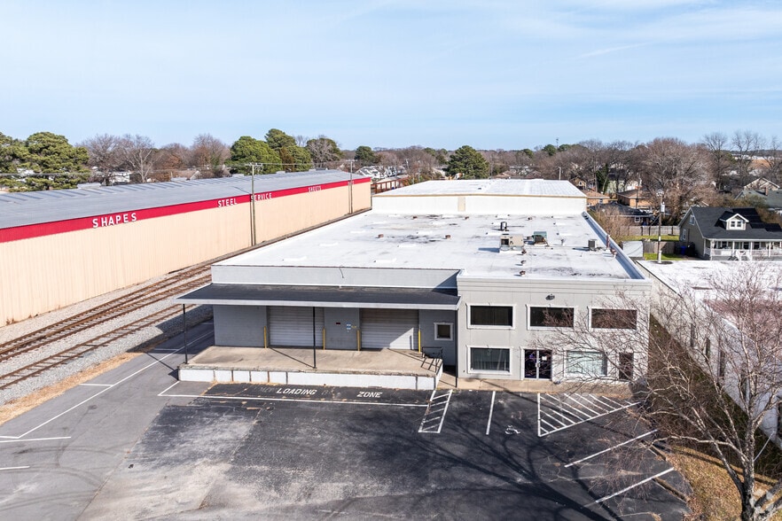 More Photos Of 1532 Ingleside Rd, Norfolk Warehouse For Lease