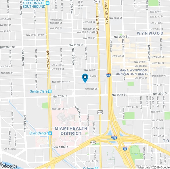 More Photos Of 804 NW 21st Ter, Miami Loft Creative Space For Lease