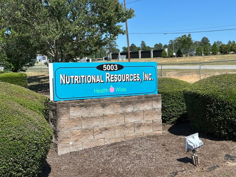 More Photos Of 5003 Wrightsboro Rd, Grovetown Warehouse For Sale