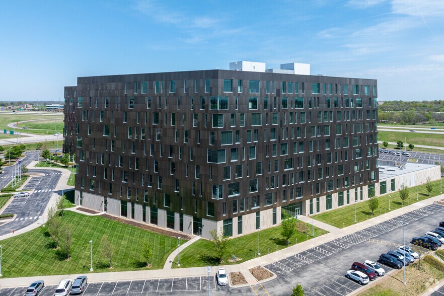 Primary Photo Of 10200 Abilities Way, Kansas City Office For Lease