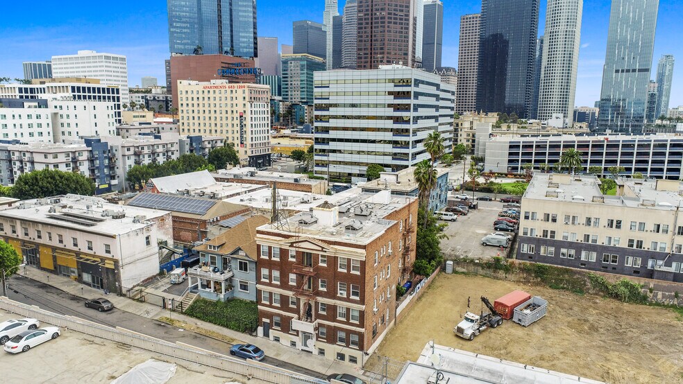 More Photos Of 722 Hartford Ave, Los Angeles Apartments For Sale