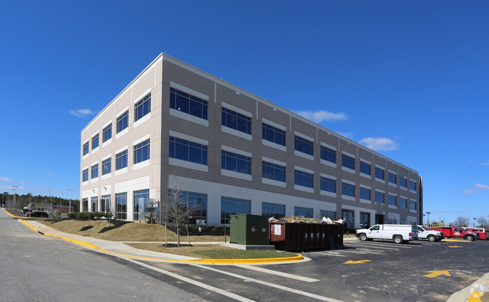 More Photos Of 7704 Matapeake Business Dr, Brandywine Medical For Lease