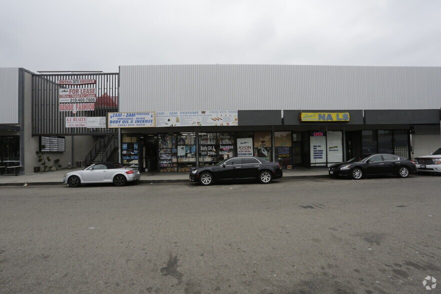 More Photos Of 3868-3876 Crenshaw Blvd, Los Angeles Storefront Retail Office For Lease