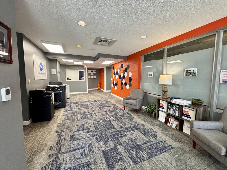 More Photos Of 1231 Roth Dr, Lansing Office For Sale
