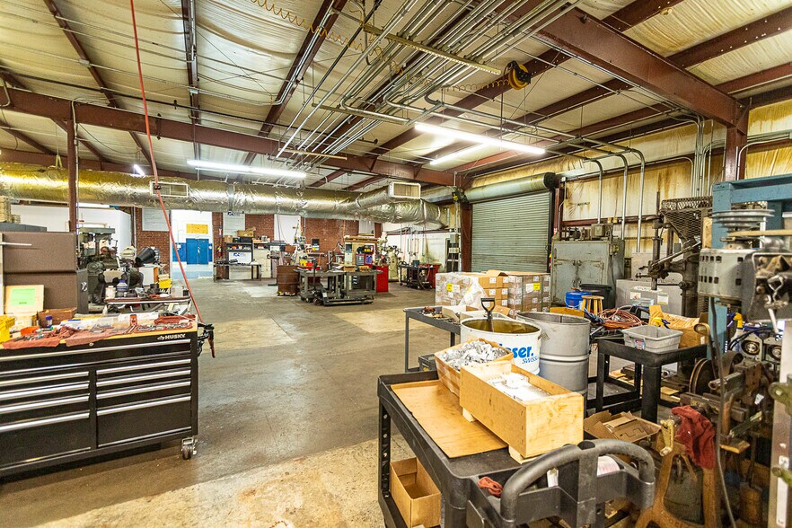 More Photos Of 1434 Farrington Rd, Apex Light Manufacturing For Sale