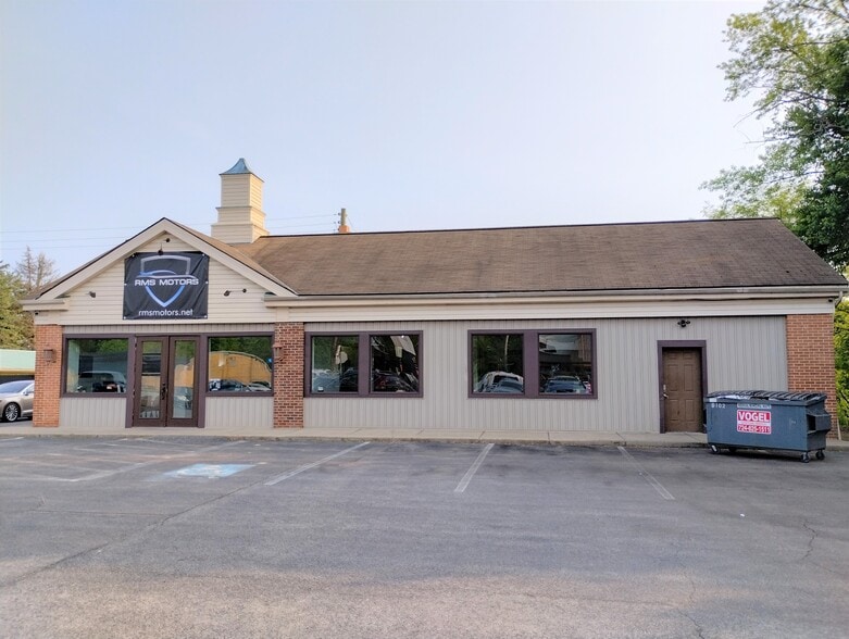 More Photos Of 195 New Castle Rd, Butler Storefront Retail Office For Sale