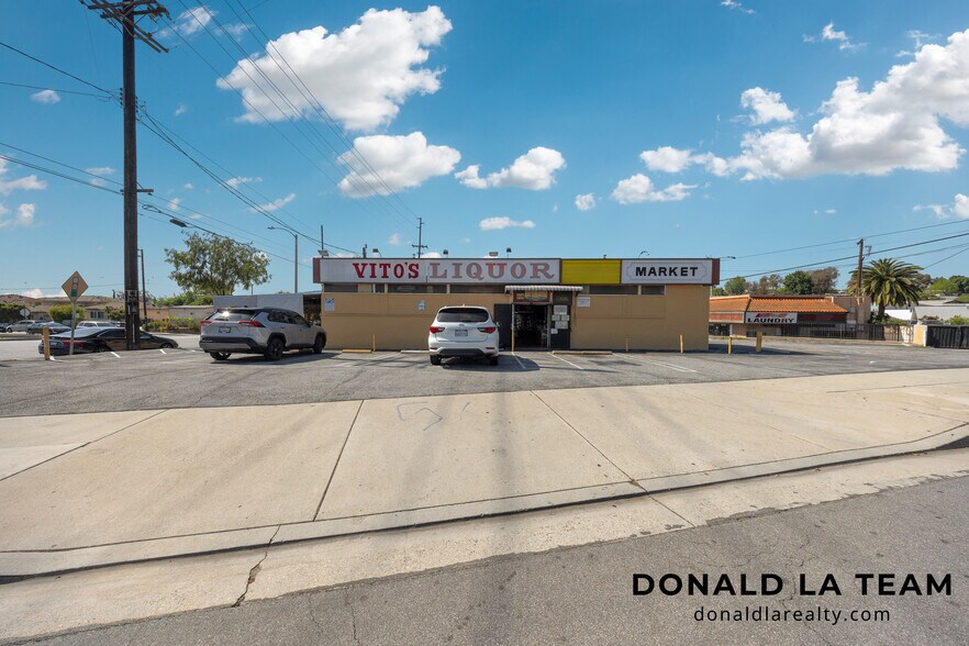 More Photos Of 2121-2125 San Gabriel Blvd, Rosemead General Retail For Sale