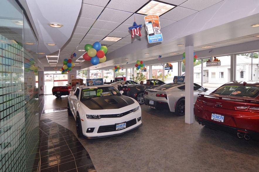 1040 Charles St, North Providence, RI 02904 Auto Dealership For Sale