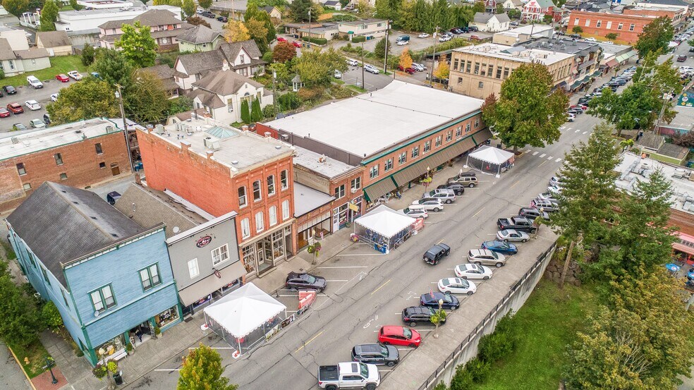 More Photos Of 1116 1st St, Snohomish Storefront For Lease