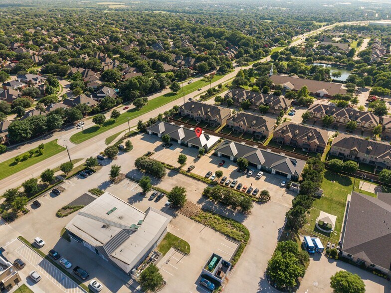 More Photos Of 1312 W Exchange Pky, Allen Medical For Lease
