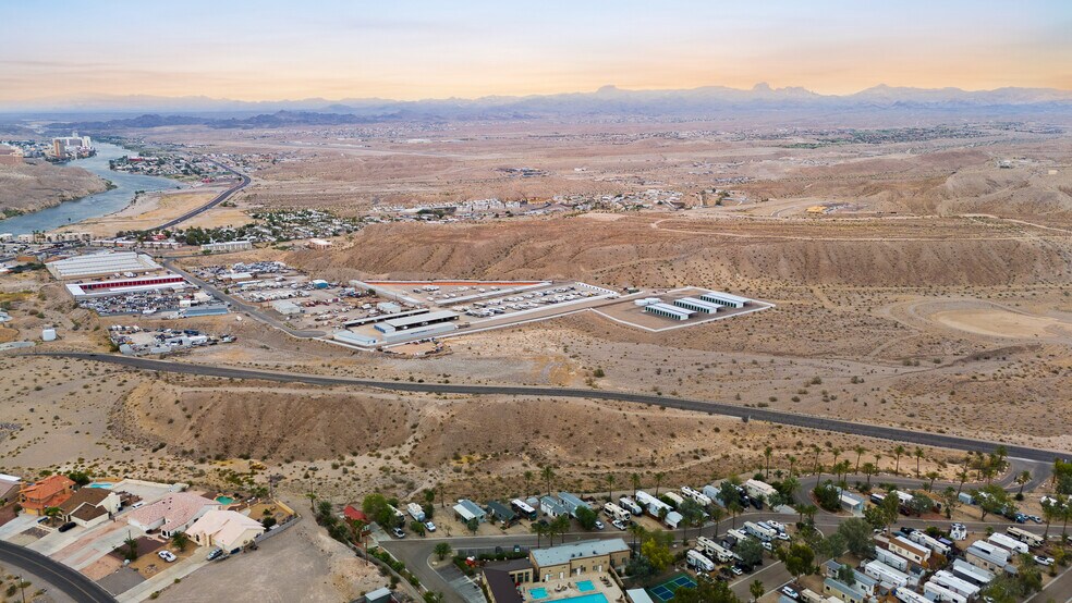 More Photos Of 1490 Silver Creek Road, Bullhead City Land For Sale
