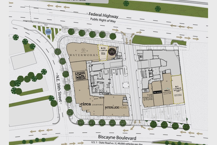 More Photos Of 3900 Biscayne Blvd, Miami Apartments For Lease