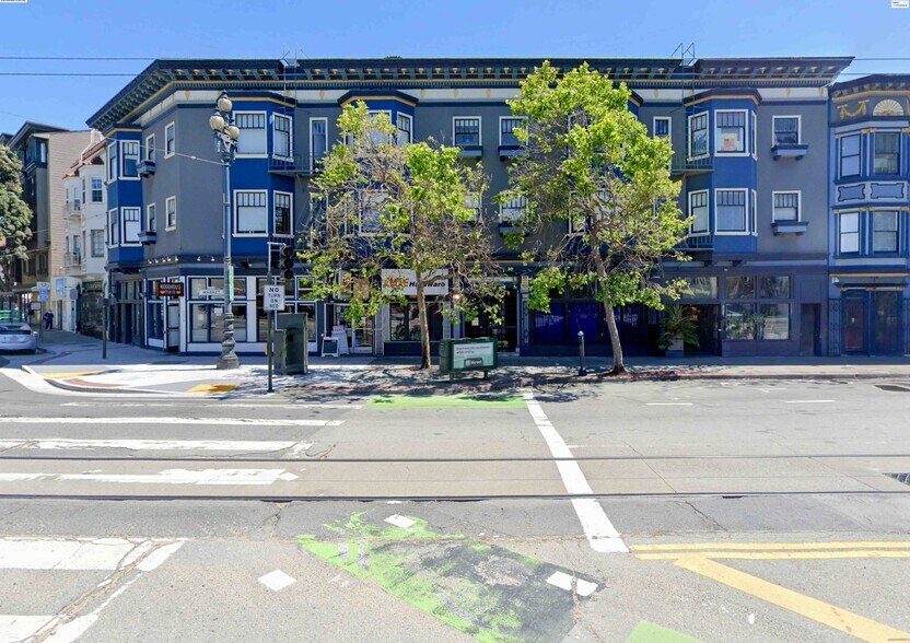 More Photos Of 2073-2079 Market St, San Francisco Apartments For Lease