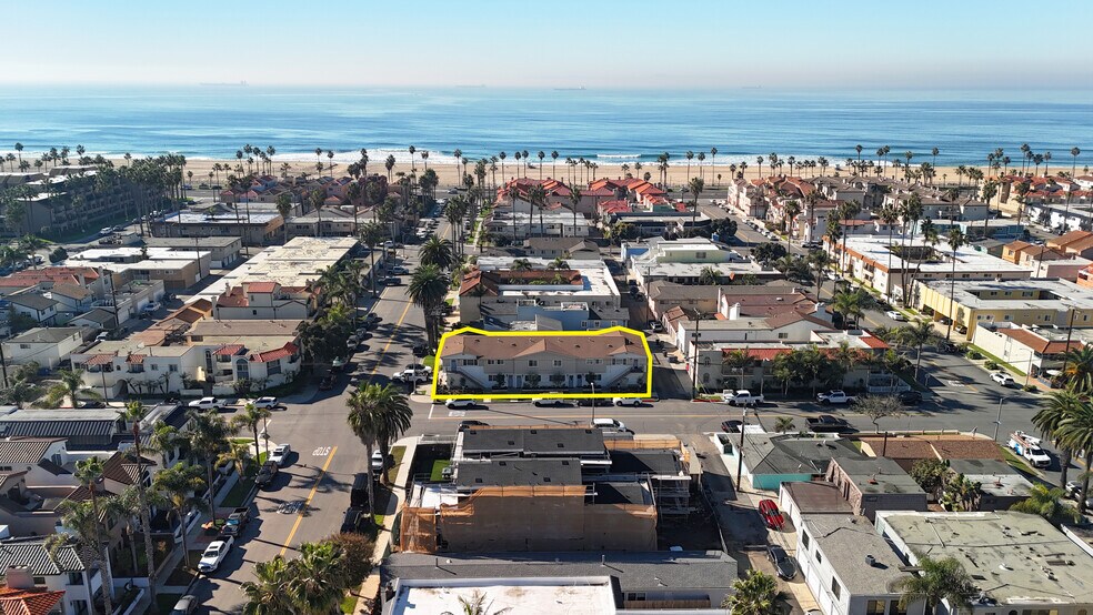 Primary Photo Of 1401 Olive Ave, Huntington Beach Apartments For Sale