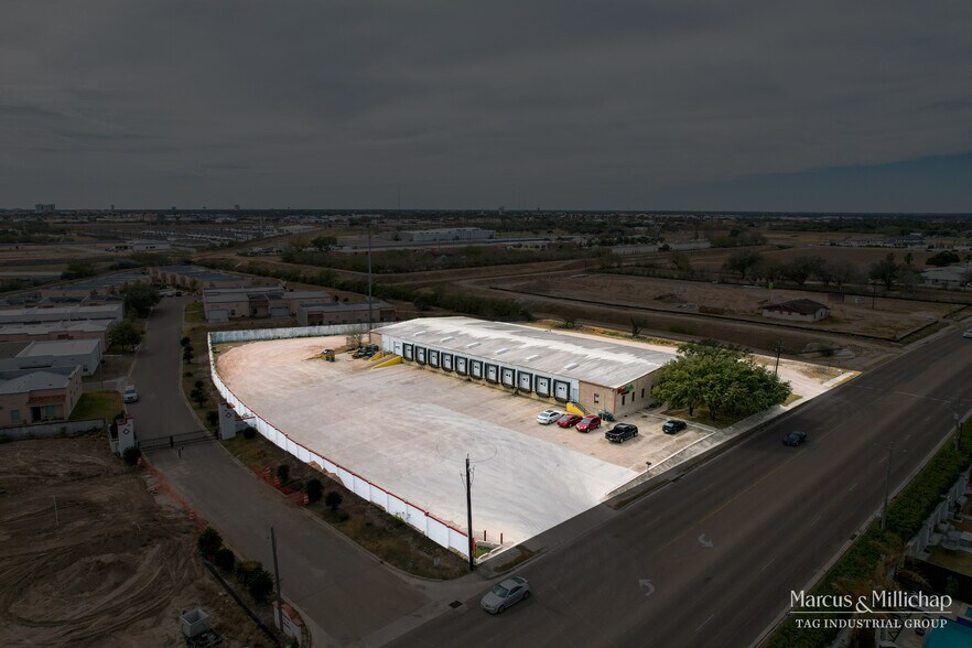 Primary Photo Of 2700 W Canton Rd, Edinburg Refrigeration Cold Storage For Lease