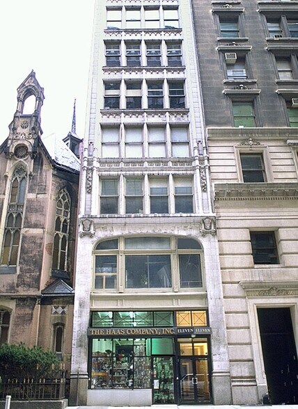 Primary Photo Of 11 W 25th St, New York Loft Creative Space For Lease