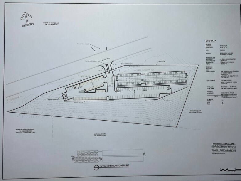 More Photos Of TBD HWY 421 S, Boone Land For Sale