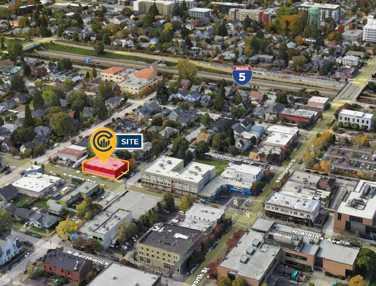 More Photos Of 804 N Killingsworth Ct, Portland Warehouse For Sale