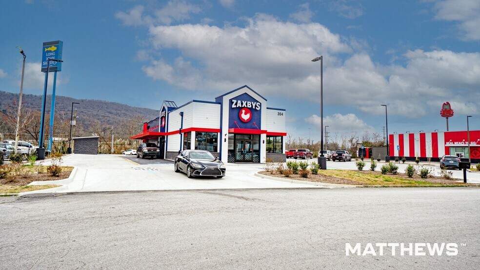 More Photos Of 354 Kimball Crossing Dr, Kimball Fast Food For Sale