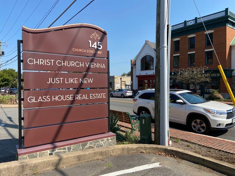 More Photos Of 145 Church St NW, Vienna General Retail For Lease
