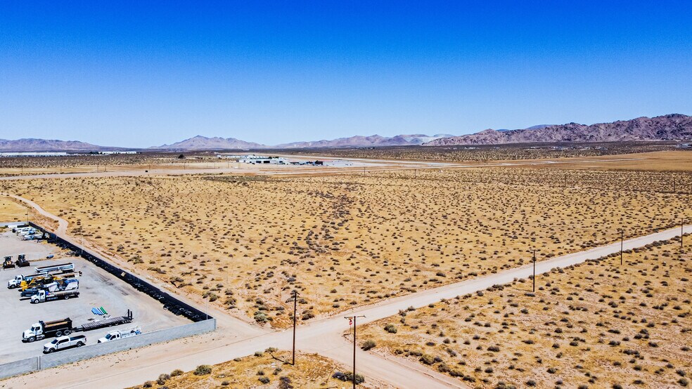 More Photos Of Dakota & Papago Rd., Apple Valley Land For Sale