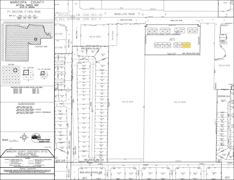 More Photos Of 535 E McKellips Rd, Mesa Medical For Sale
