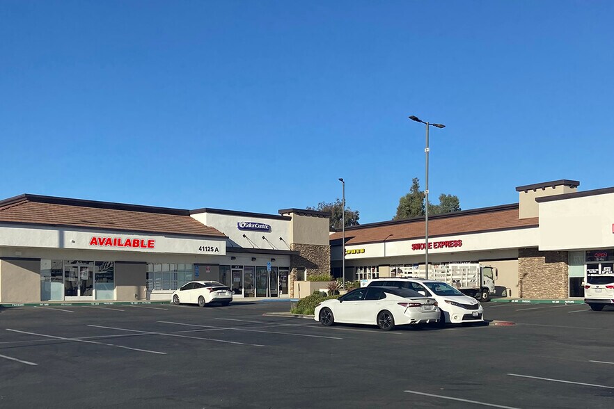 More Photos Of 41125 Winchester Rd, Temecula Unknown For Lease