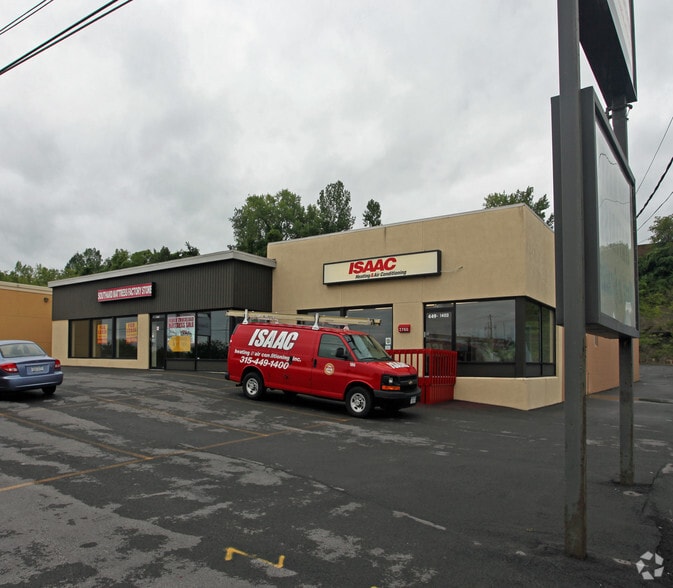 Primary Photo Of 2760-2770 Erie Blvd E, Syracuse Freestanding For Lease