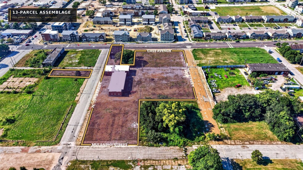 More Photos Of N 1501 Cass Avenue, Saint Louis Flex For Sale