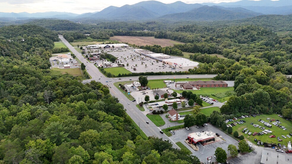 More Photos Of 360 US 70 W, Marion Land For Lease