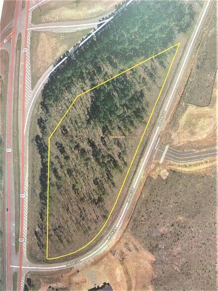 Primary Photo Of 628 Highway 601, Lugoff Land For Sale