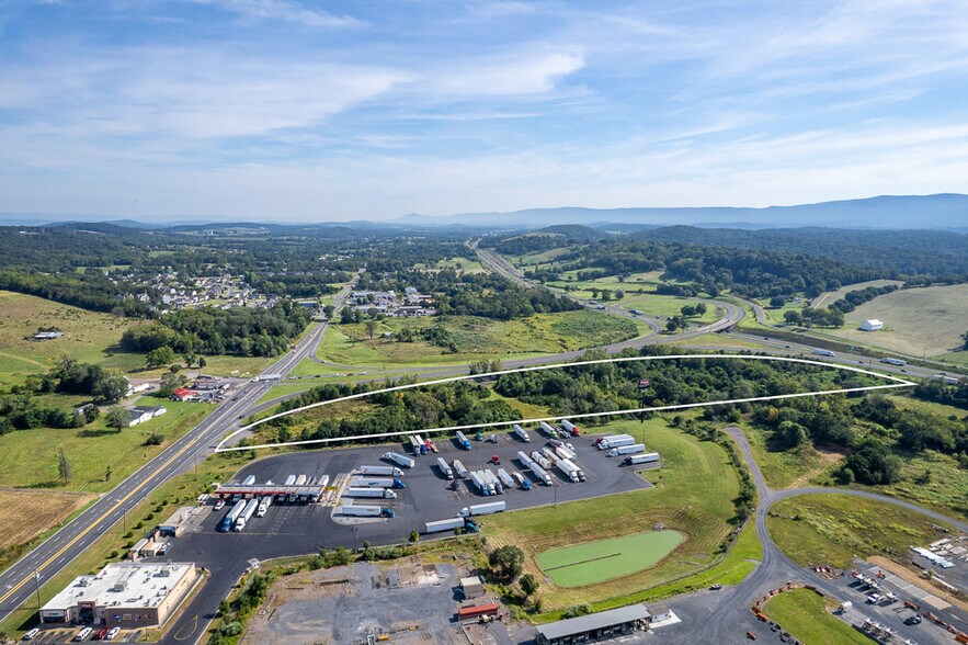 More Photos Of 3772 North Valley Pike, Harrisonburg Land For Sale
