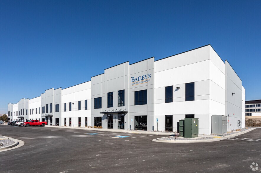Primary Photo Of 333 S Mill Pond Dr, Lehi Warehouse For Lease