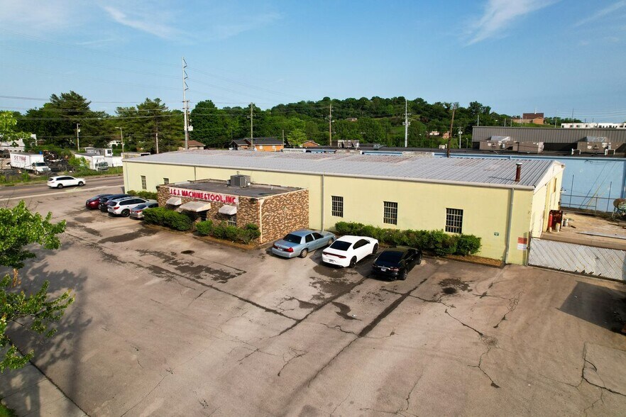 More Photos Of 1424 McCalla Ave, Knoxville Land For Sale
