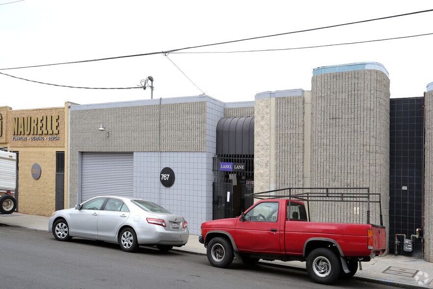 More Photos Of 767 E 14th Pl, Los Angeles Warehouse For Sale