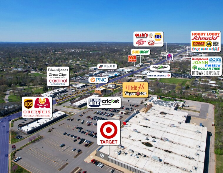 More Photos Of 15069 Manchester Rd, Ballwin Restaurant For Lease