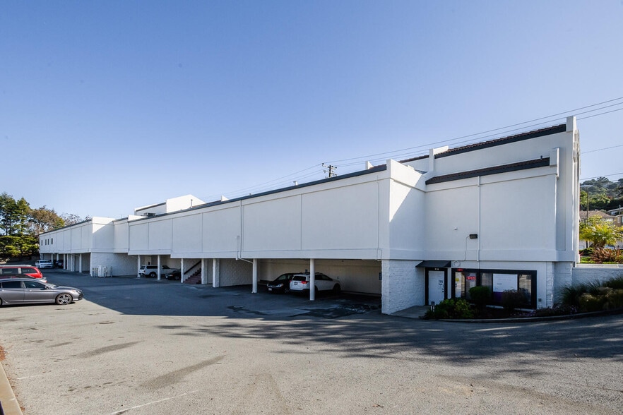 More Photos Of 1501 El Camino Real, Belmont Storefront Retail Office For Lease