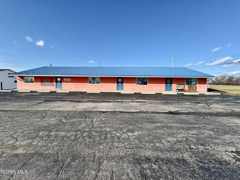 More Photos Of 13805 State Route 107, Montpelier Freestanding For Sale