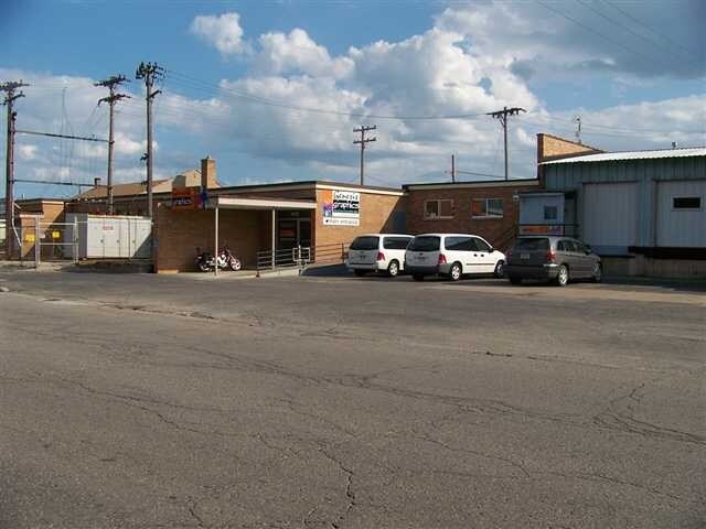 Primary Photo Of 1807 N 7th Ave, Escanaba Warehouse For Sale