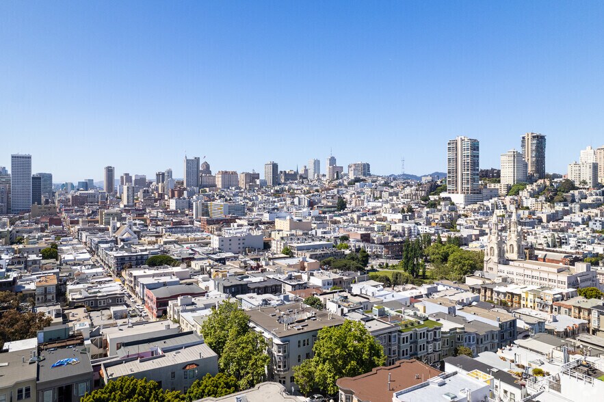 More Photos Of 1653-1667 Grant Ave, San Francisco Apartments For Lease