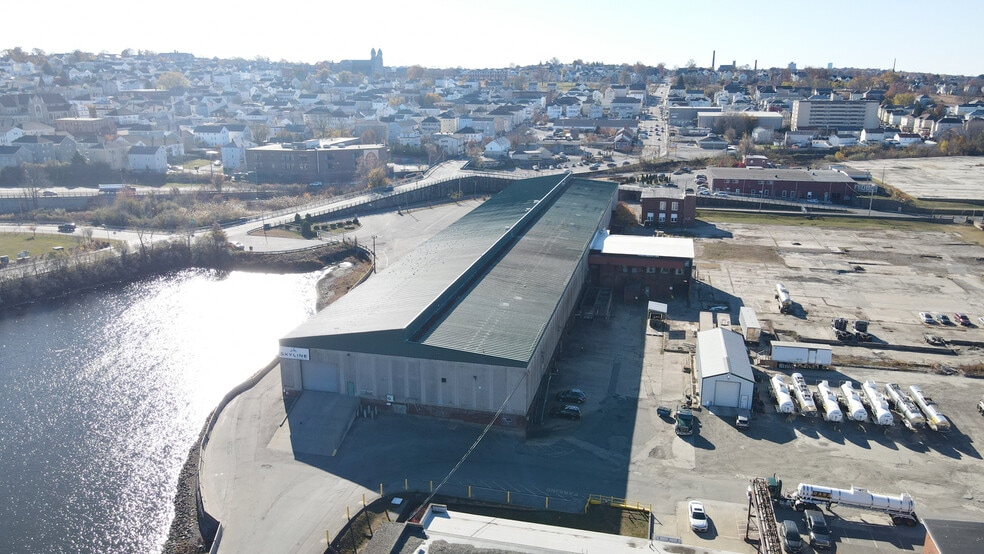 More Photos Of 63 Water St, Fall River Warehouse For Lease
