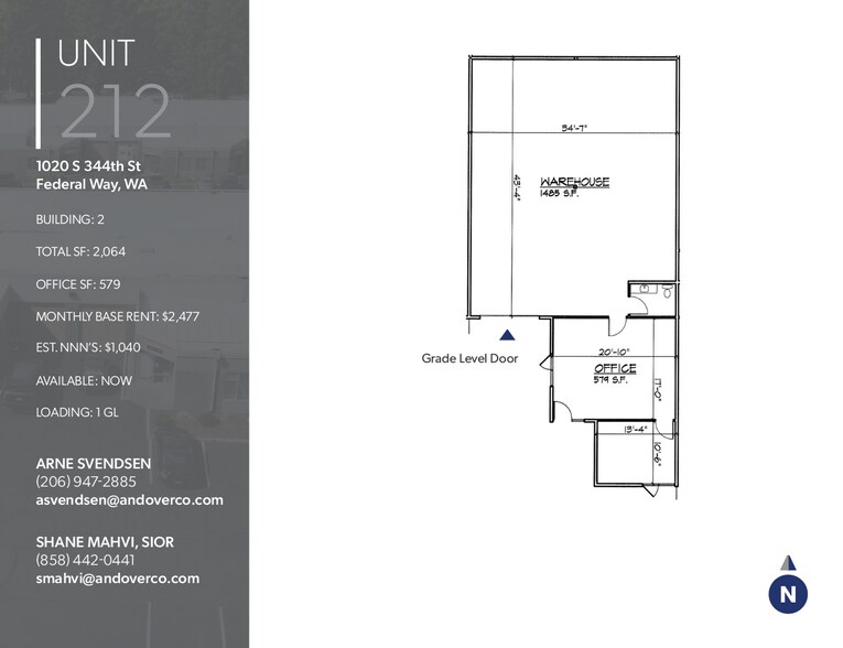 More Photos Of 1020 S 344th St, Federal Way Unknown For Lease