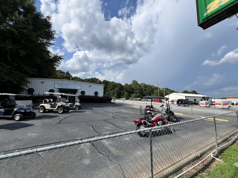 Primary Photo Of 4020 and 4028 Calhoun Memorial Hwy, Easley Office For Sale