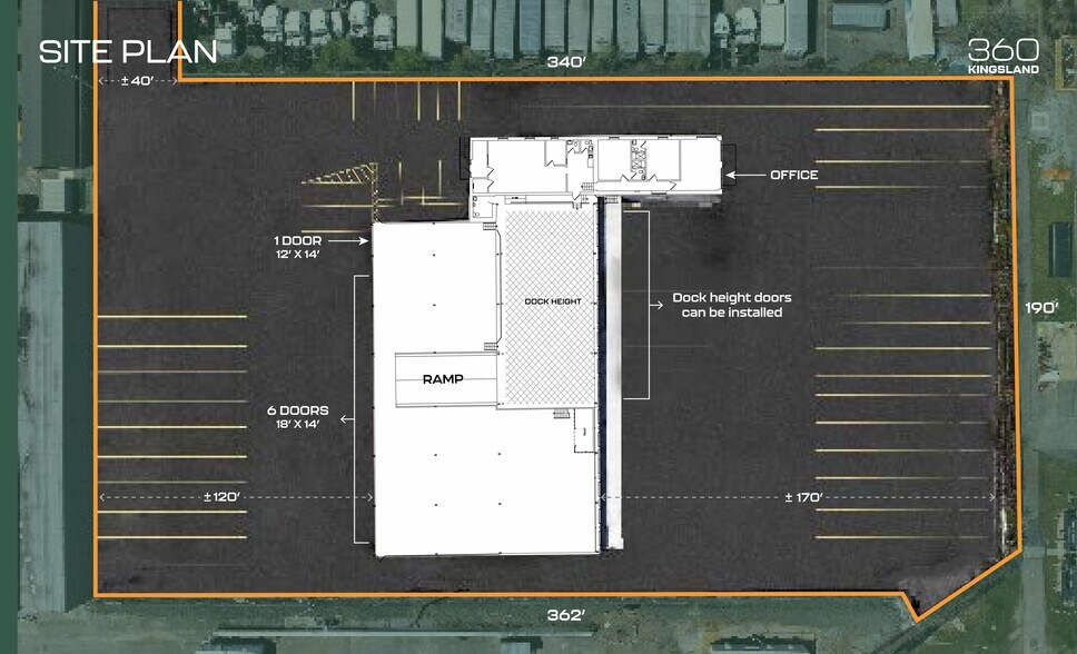 More Photos Of 360 Kingsland Ave, Brooklyn Land For Lease