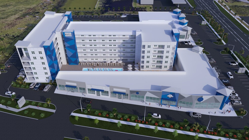 More Photos Of 8801 Astronaut Blvd, Cape Canaveral Restaurant For Lease