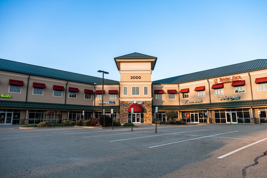 More Photos Of 2000 Park Place Dr, Washington Unknown For Lease