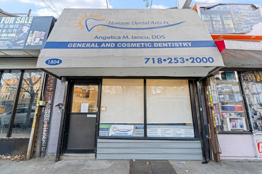 More Photos Of 1800-1806 Flatbush Ave, Brooklyn Storefront Retail Residential For Sale